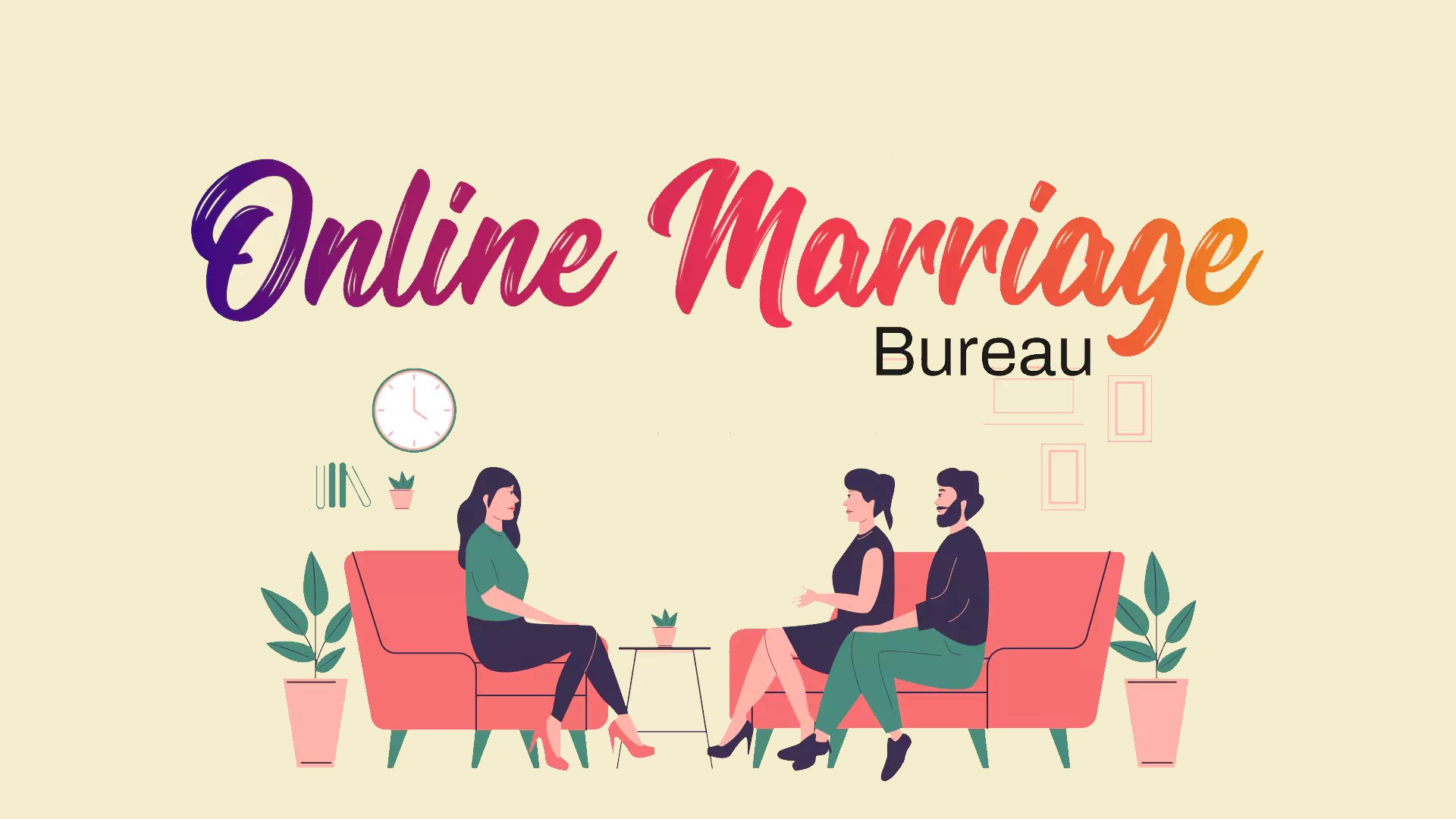 Registering Your Daughter or Son Before the Marriage Season Rush